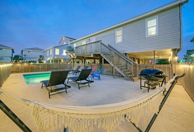 Near The Beach W/ Pool, Boat Parking Golf Cart Zone Agave House By Avantstay