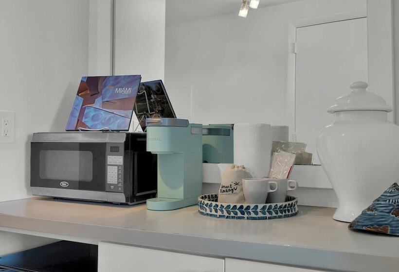 Amazing Sea View Studio