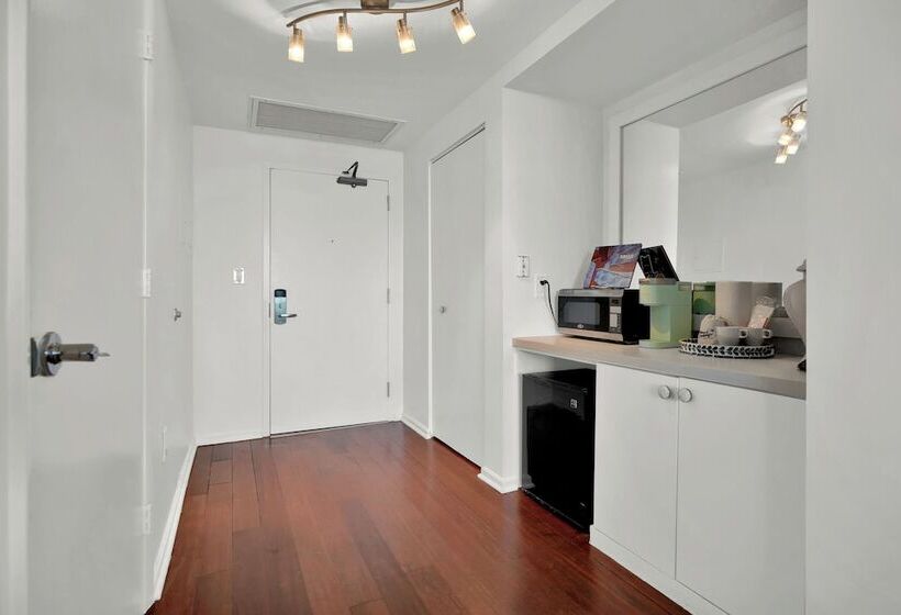 Amazing Sea View Studio