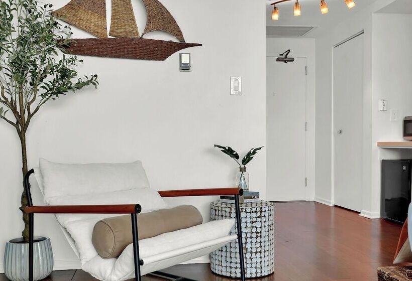 Amazing Sea View Studio