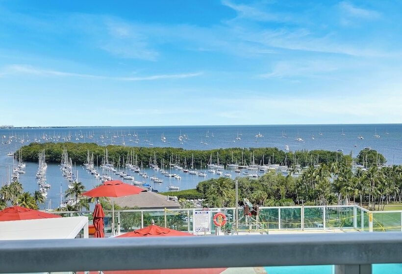 Amazing Sea View Studio