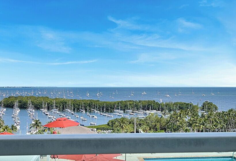 Amazing Sea View Studio