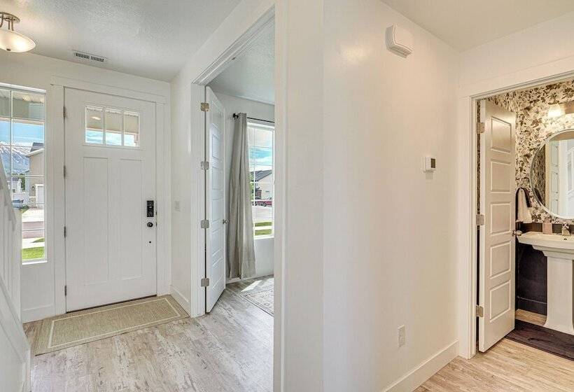 American Fork Home ~ 8 Mi To Thanksgiving Point!