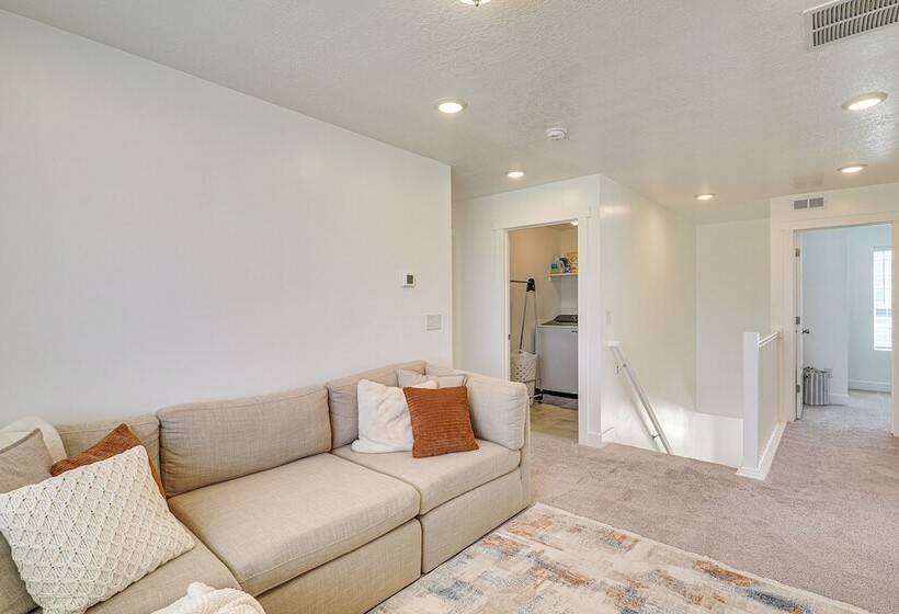 American Fork Home ~ 8 Mi To Thanksgiving Point!