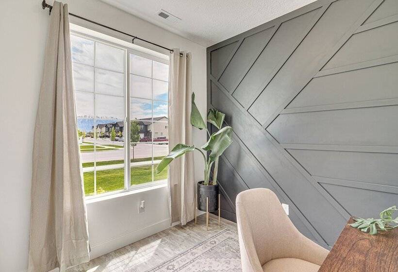 American Fork Home ~ 8 Mi To Thanksgiving Point!