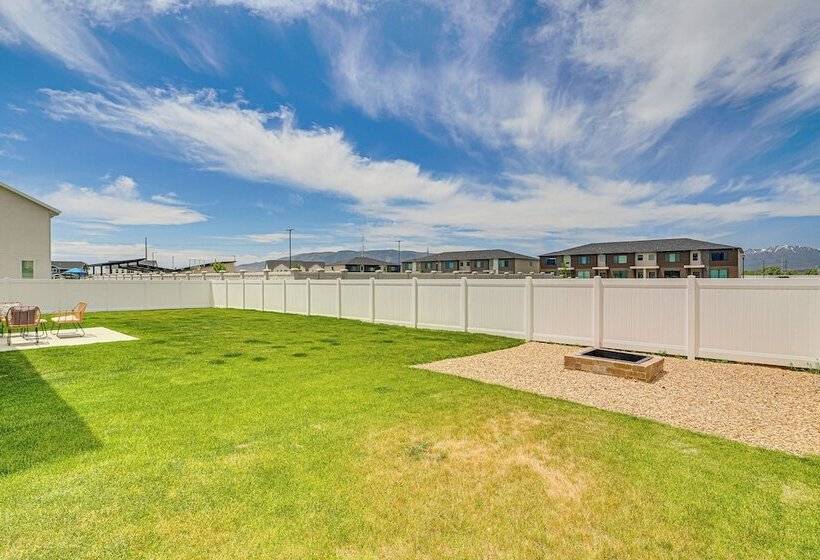 American Fork Home ~ 8 Mi To Thanksgiving Point!