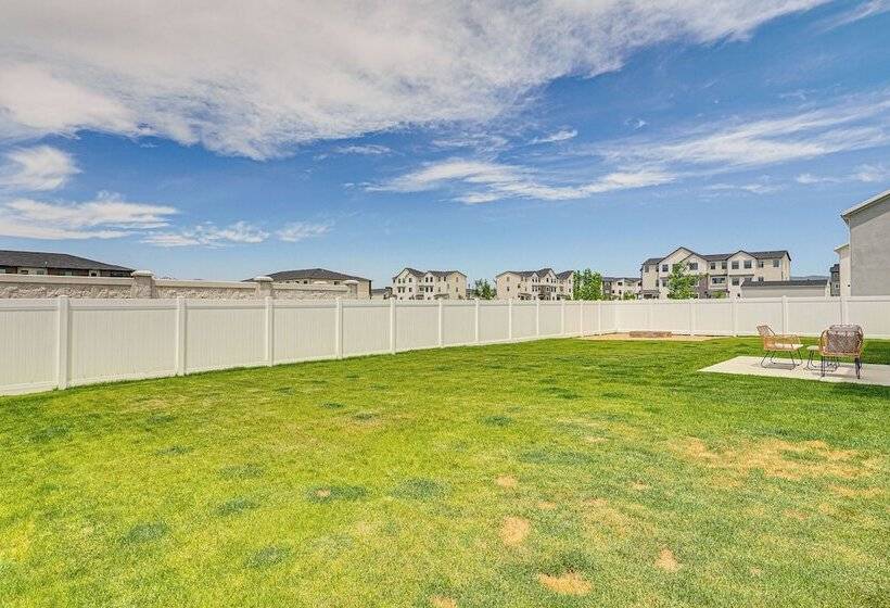 American Fork Home ~ 8 Mi To Thanksgiving Point!