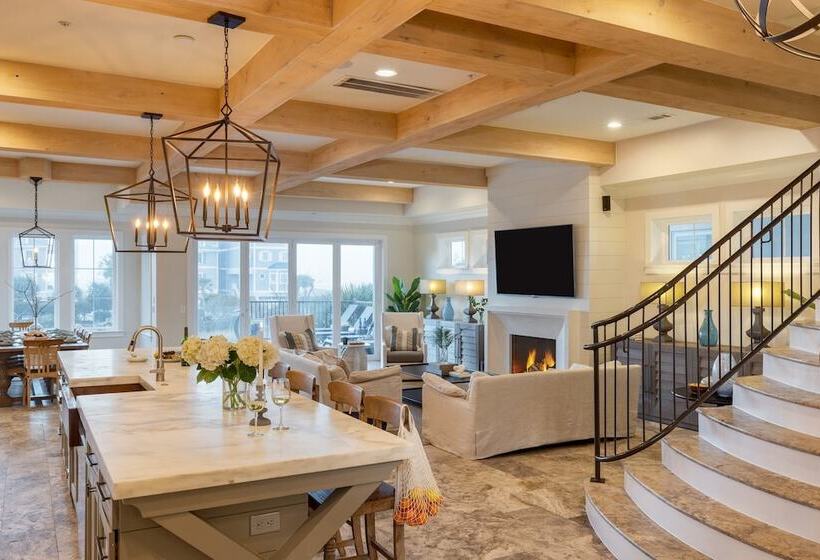 Anhinga By Avantstay Sleeps 24, Pool, Near Beach