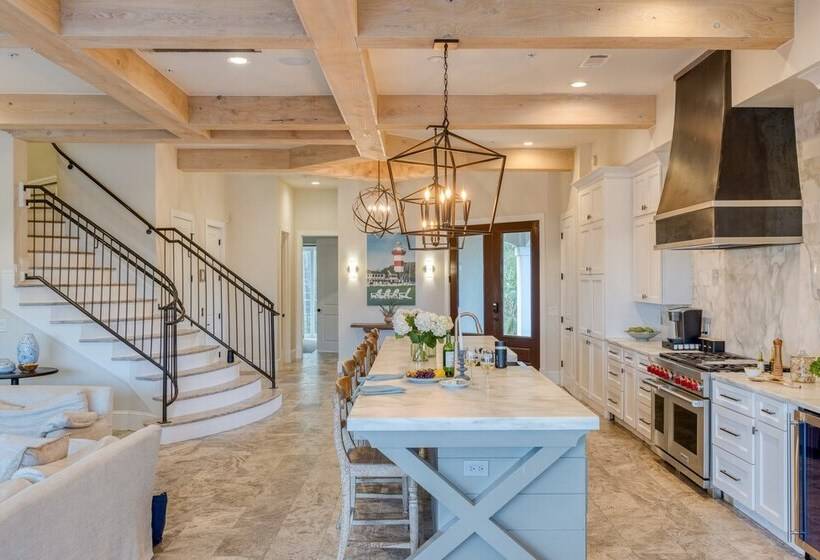 Anhinga By Avantstay Sleeps 24, Pool, Near Beach