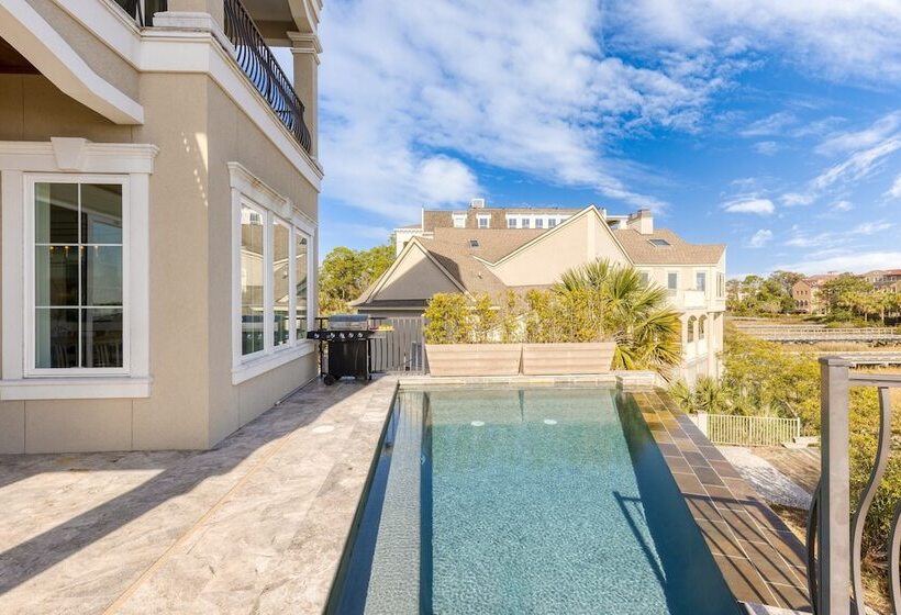 Anhinga By Avantstay Sleeps 24, Pool, Near Beach