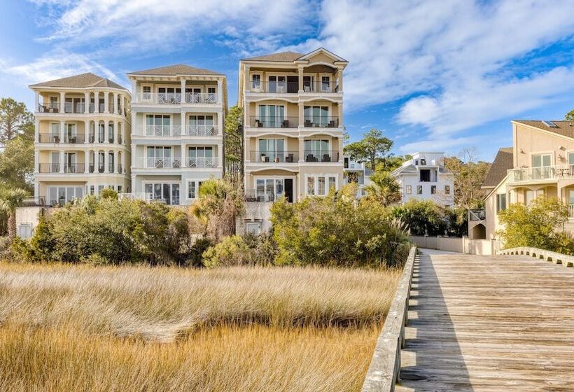 Anhinga By Avantstay Sleeps 24, Pool, Near Beach