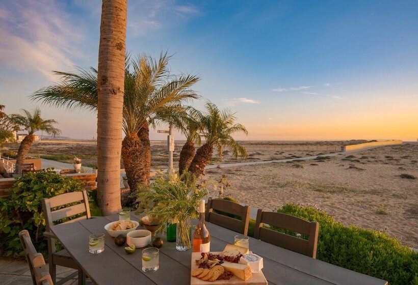 Beach Break By Avantstay Oceanfront, View, Patio