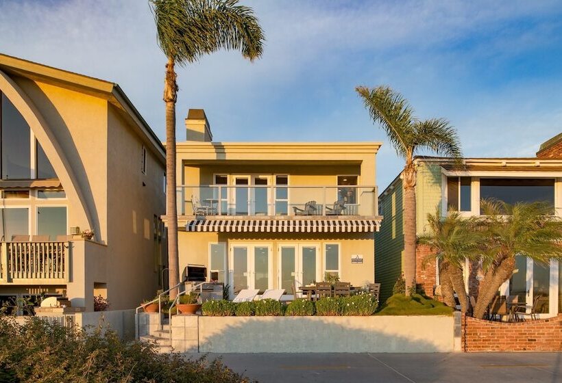 Beach Break By Avantstay Oceanfront, View, Patio