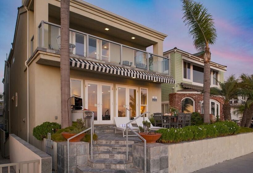 Beach Break By Avantstay Oceanfront, View, Patio
