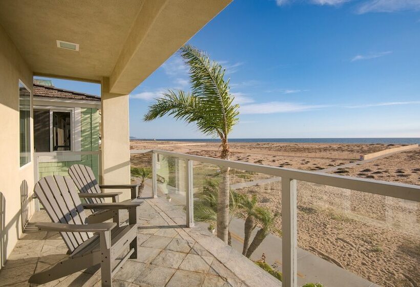 Beach Break By Avantstay Oceanfront, View, Patio