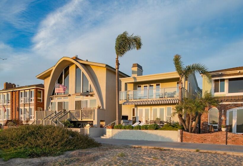 Beach Break By Avantstay Oceanfront, View, Patio