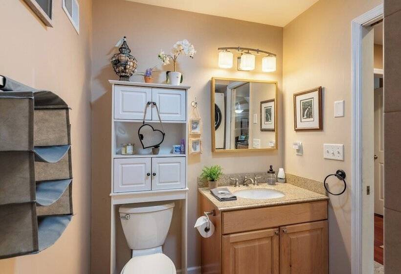 Bear Trail Chalet By Avantstay Retreat W/ Outdoor Living Deck & Fire Pit