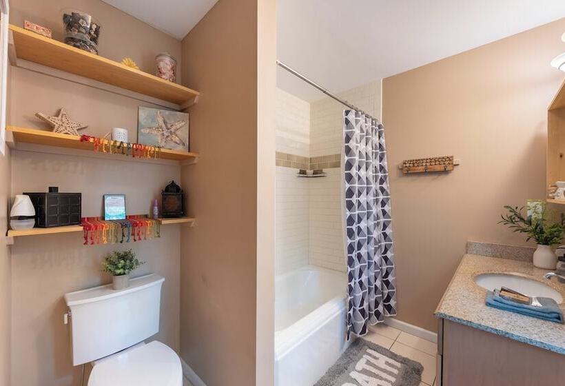 Bear Trail Chalet By Avantstay Retreat W/ Outdoor Living Deck & Fire Pit