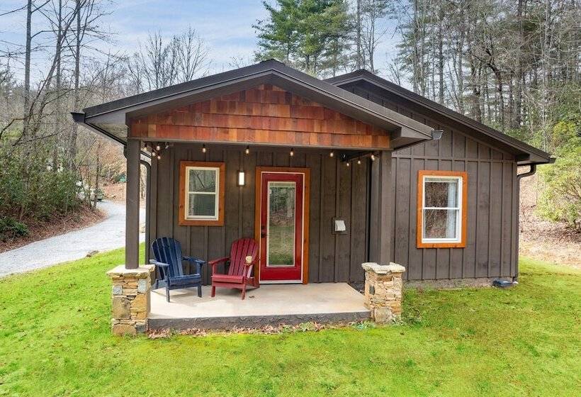 Bears Place By Avantstay Cozy Mountain Cabin In Brevard + Firepit