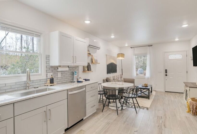 Bears Place By Avantstay Cozy Mountain Cabin In Brevard + Firepit