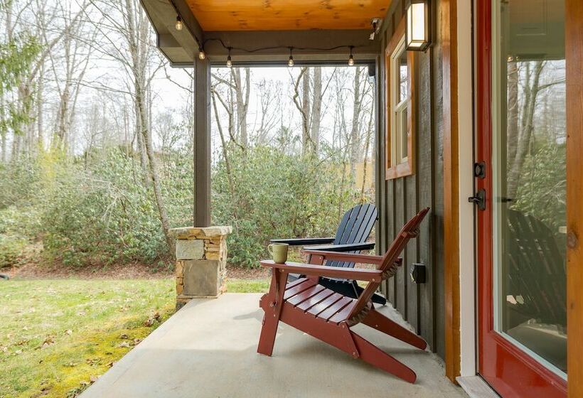 Bears Place By Avantstay Cozy Mountain Cabin In Brevard + Firepit