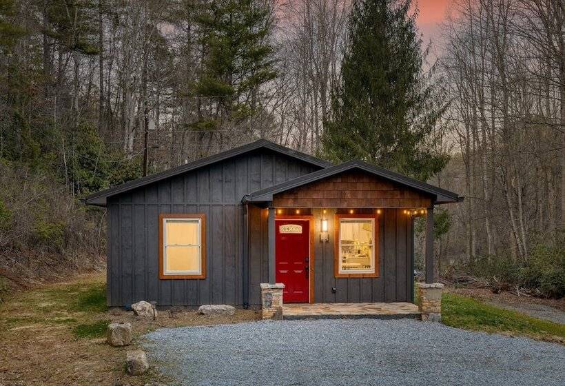 Bears Place By Avantstay Cozy Mountain Cabin In Brevard + Firepit
