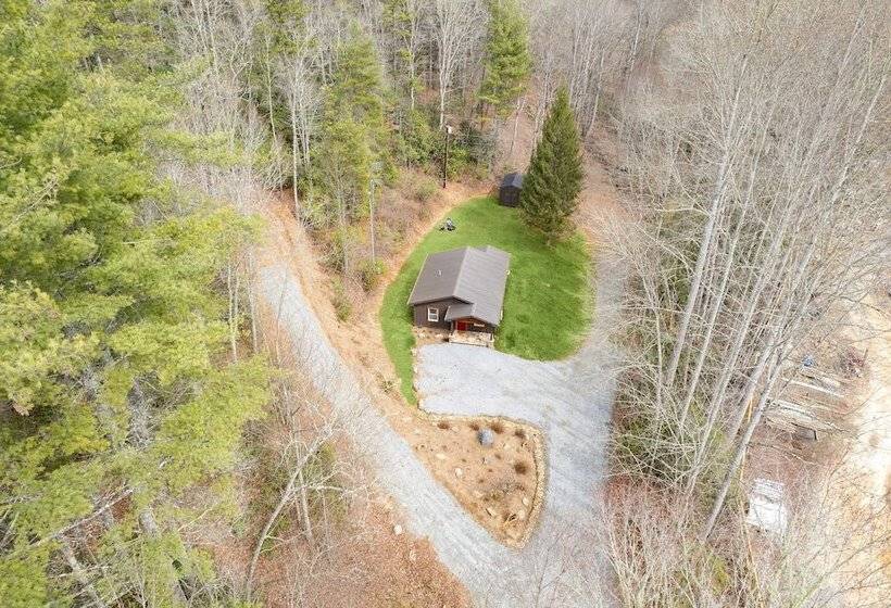 Bears Place By Avantstay Cozy Mountain Cabin In Brevard + Firepit