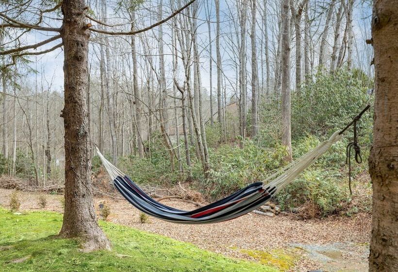Bears Place By Avantstay Cozy Mountain Cabin In Brevard + Firepit