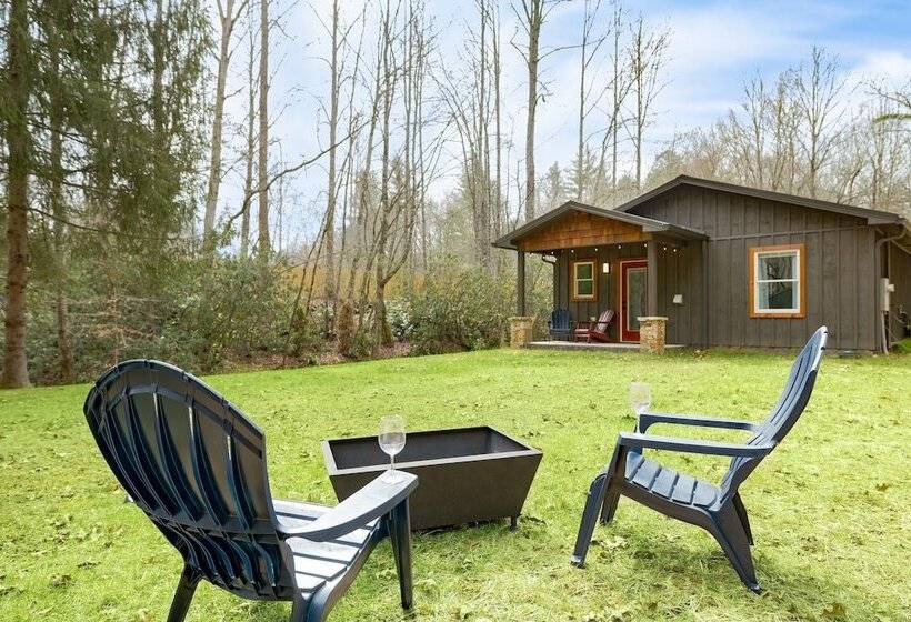 Bears Place By Avantstay Cozy Mountain Cabin In Brevard + Firepit