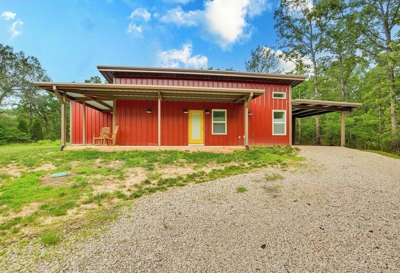 Tranquil Retreat: Half Mi To Cedar Creek Reservoir