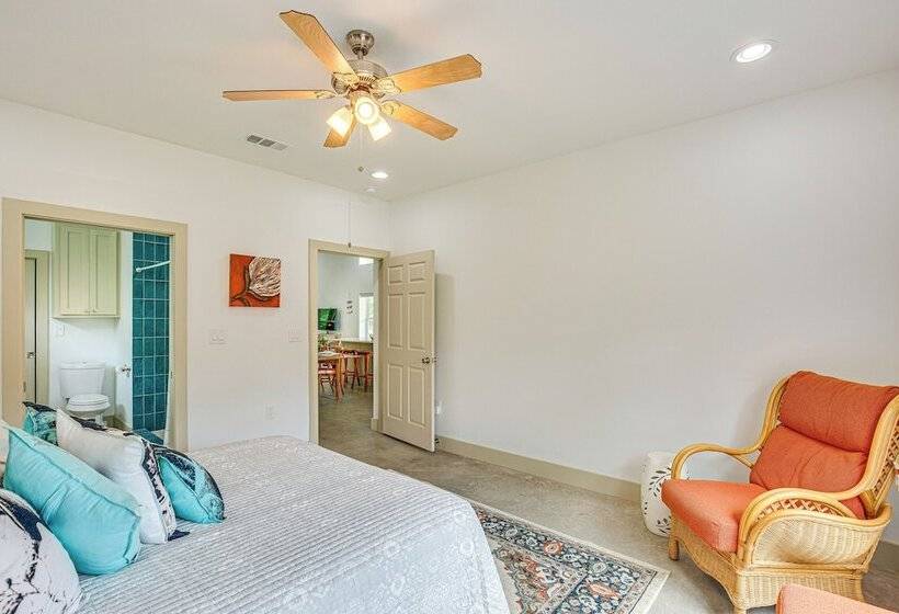 Tranquil Retreat: Half Mi To Cedar Creek Reservoir