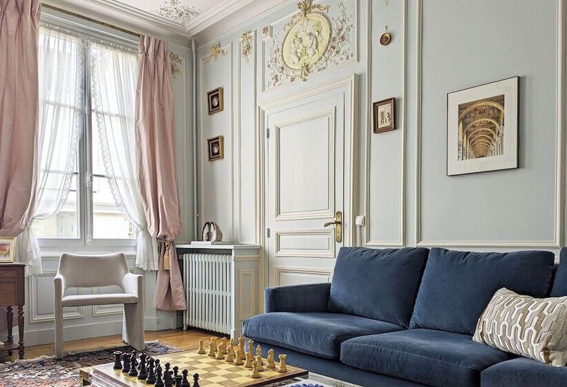 Bed and Breakfast Maison A Deux Mains