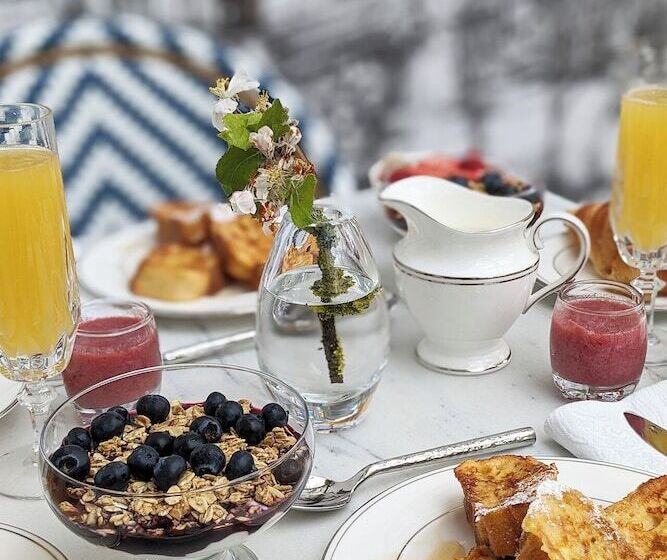 Bed and Breakfast Maison A Deux Mains