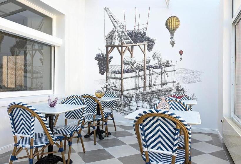 Bed and Breakfast Maison A Deux Mains