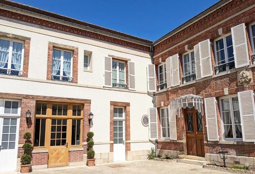 Bed and Breakfast Maison A Deux Mains