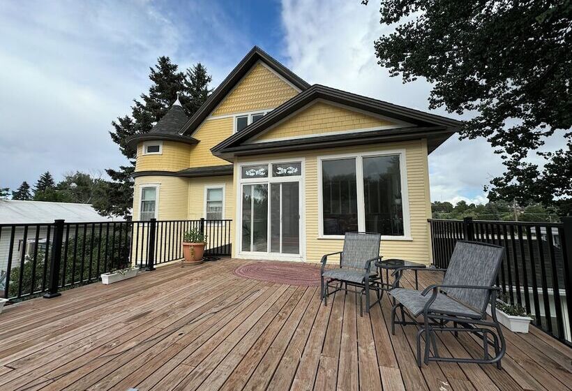 مبيت وإفطار The Boho Buffalo Inn