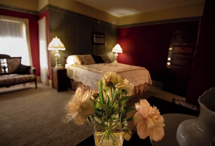 مبيت وإفطار The Boho Buffalo Inn