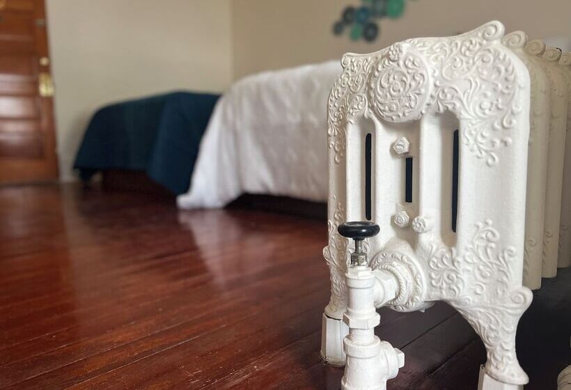 مبيت وإفطار The Boho Buffalo Inn