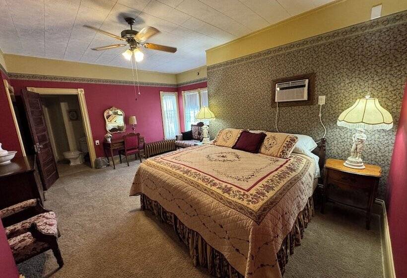 مبيت وإفطار The Boho Buffalo Inn