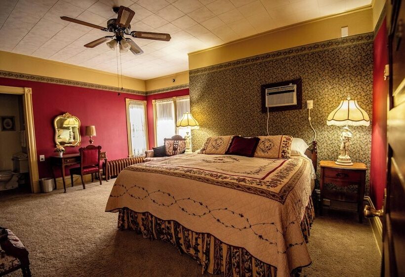 مبيت وإفطار The Boho Buffalo Inn