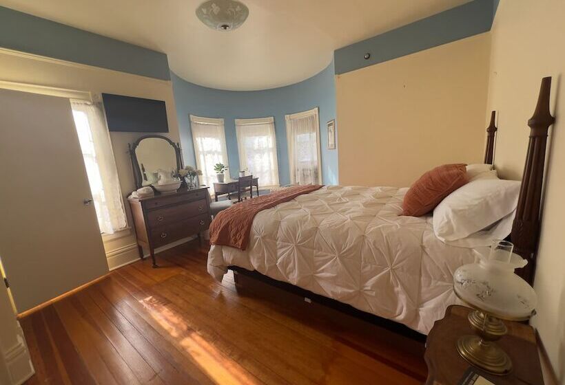 مبيت وإفطار The Boho Buffalo Inn