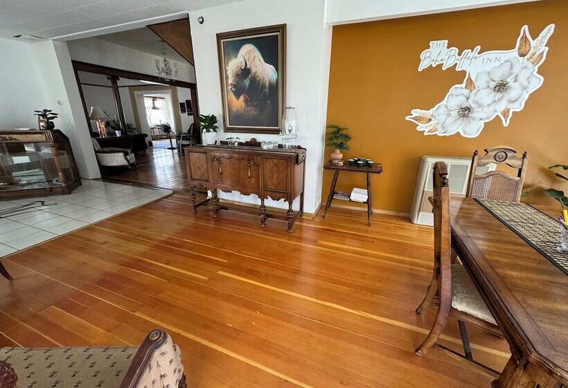 مبيت وإفطار The Boho Buffalo Inn