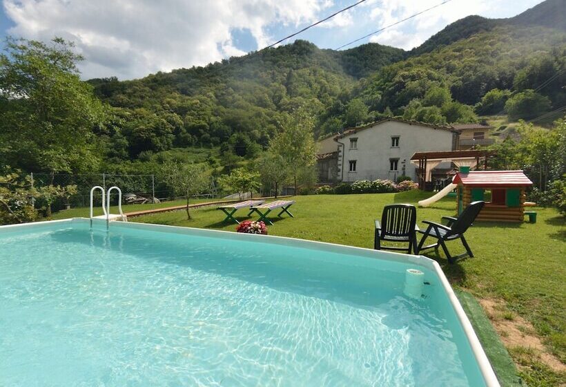 Belvilla By Oyo Casa Irene