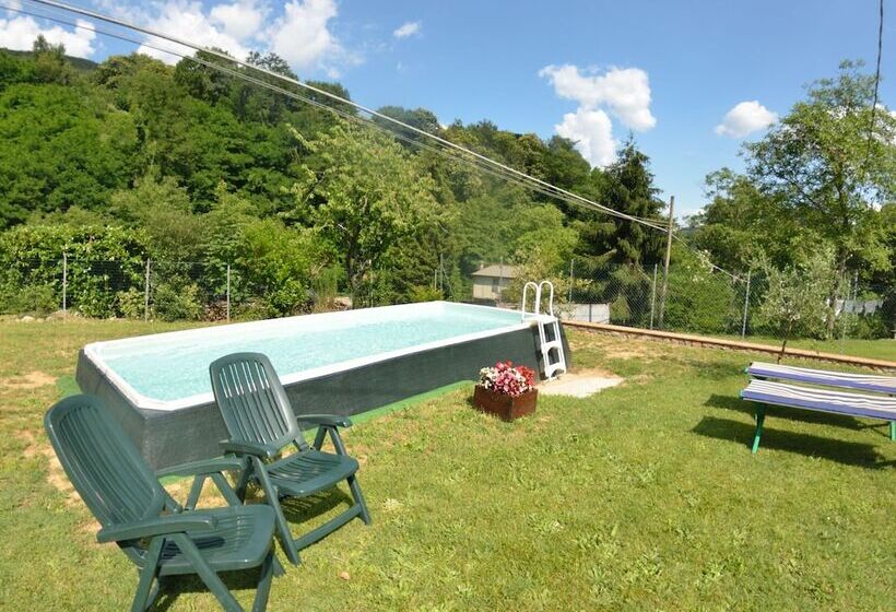 Belvilla By Oyo Casa Irene