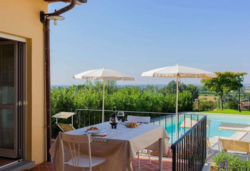 Belvilla By Oyo Limonaia