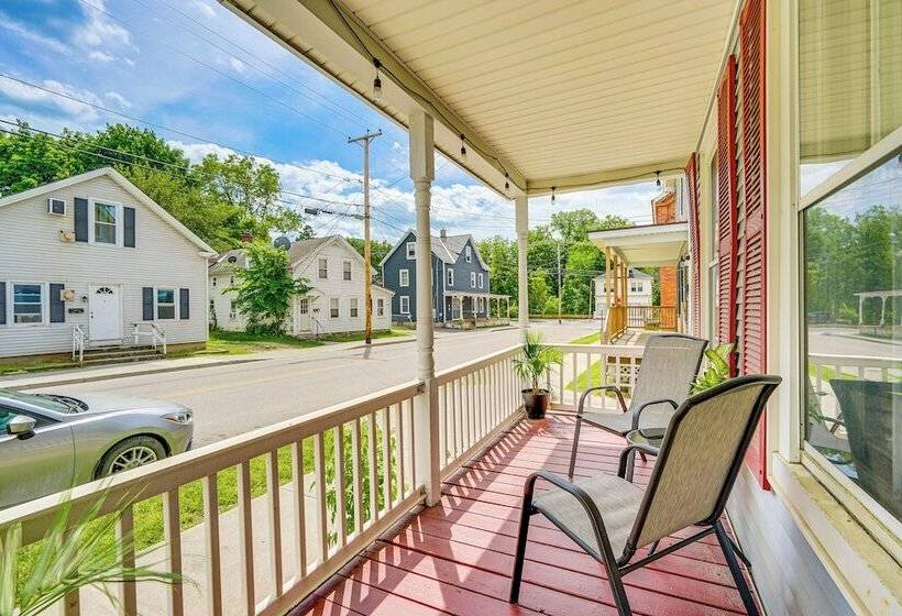 Bennington Gem W/ Smart Tv Near Historic District!