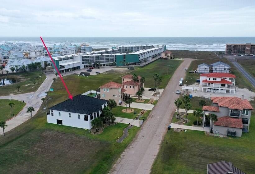 Billiards & Beaches By Avantstay Cart Boardwalk + Pool Table