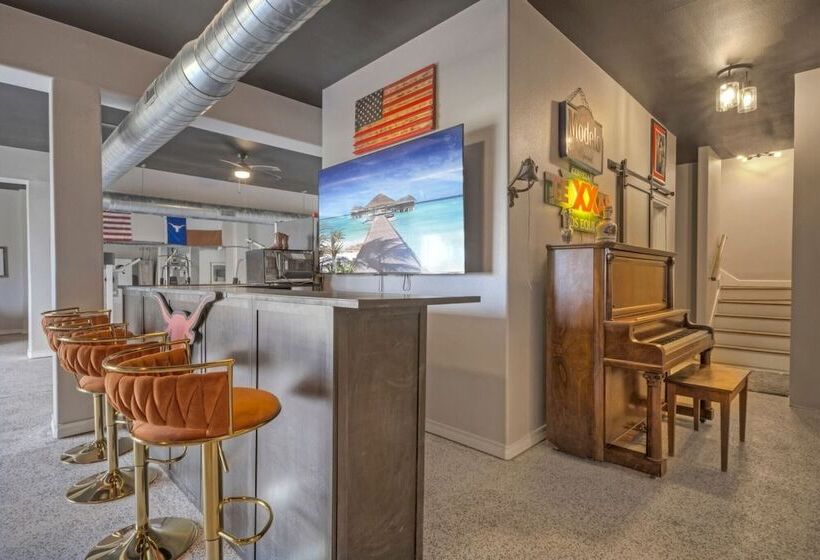 Billiards & Beaches By Avantstay Cart Boardwalk + Pool Table