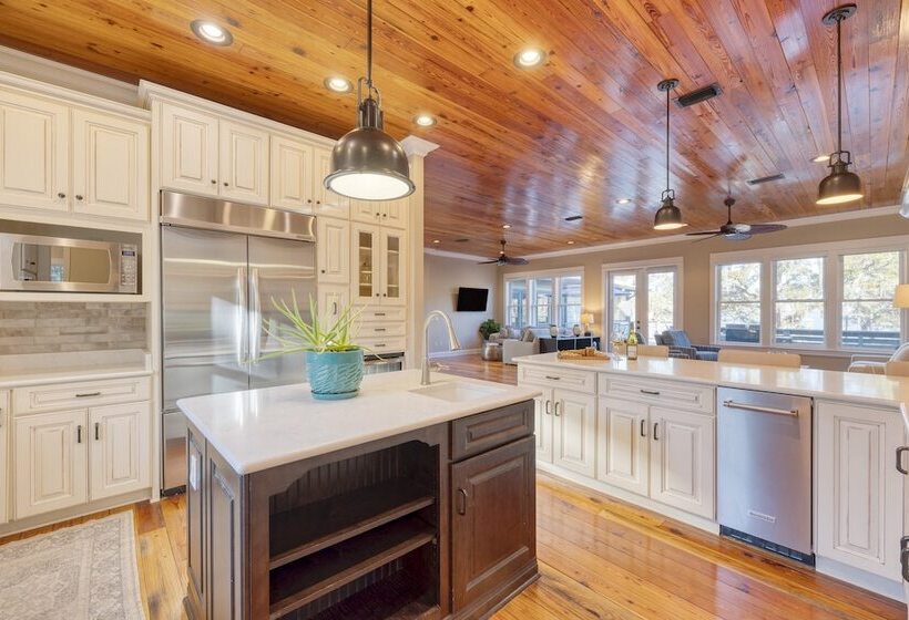 Blackwater Bay Hideaway By Avantstay Waterfront, Pool, Dock, Hot Tub