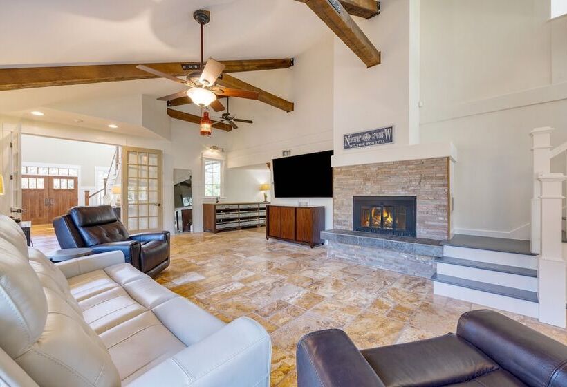 Blackwater Bay Hideaway By Avantstay Waterfront, Pool, Dock, Hot Tub